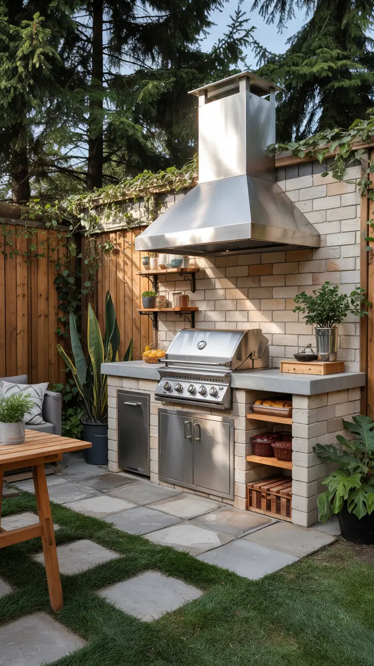 Outdoor Kitchen 2026 - Modern Design Ideas, Layouts, and Backyard Inspiration