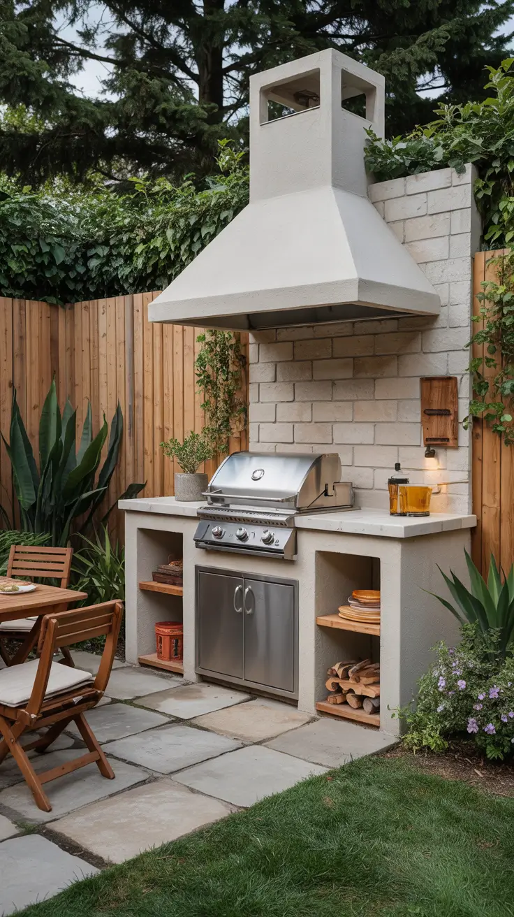 Outdoor Kitchen 2026 - Modern Design Ideas, Layouts, and Backyard Inspiration
