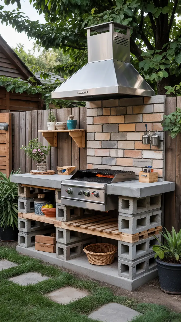 Outdoor Kitchen 2026 - Modern Design Ideas, Layouts, and Backyard Inspiration