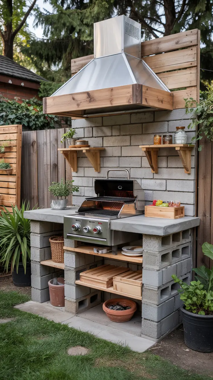 Outdoor Kitchen 2026 - Modern Design Ideas, Layouts, and Backyard Inspiration