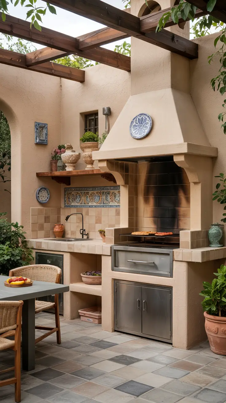 Outdoor Kitchen 2026 - Modern Design Ideas, Layouts, and Backyard Inspiration