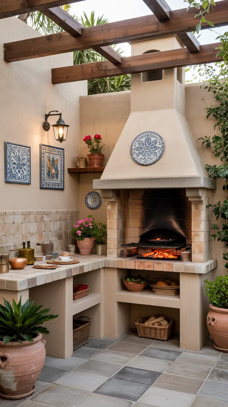 Outdoor Kitchen 2026 - Modern Design Ideas, Layouts, and Backyard Inspiration