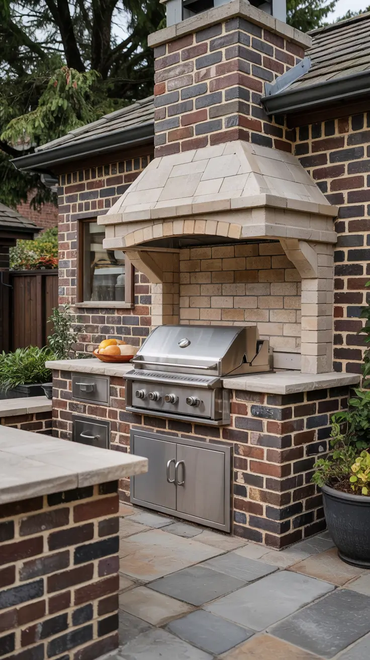 Outdoor Kitchen 2026 - Modern Design Ideas, Layouts, and Backyard Inspiration