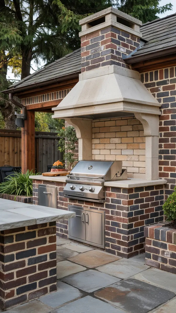 Outdoor Kitchen 2026 - Modern Design Ideas, Layouts, and Backyard Inspiration