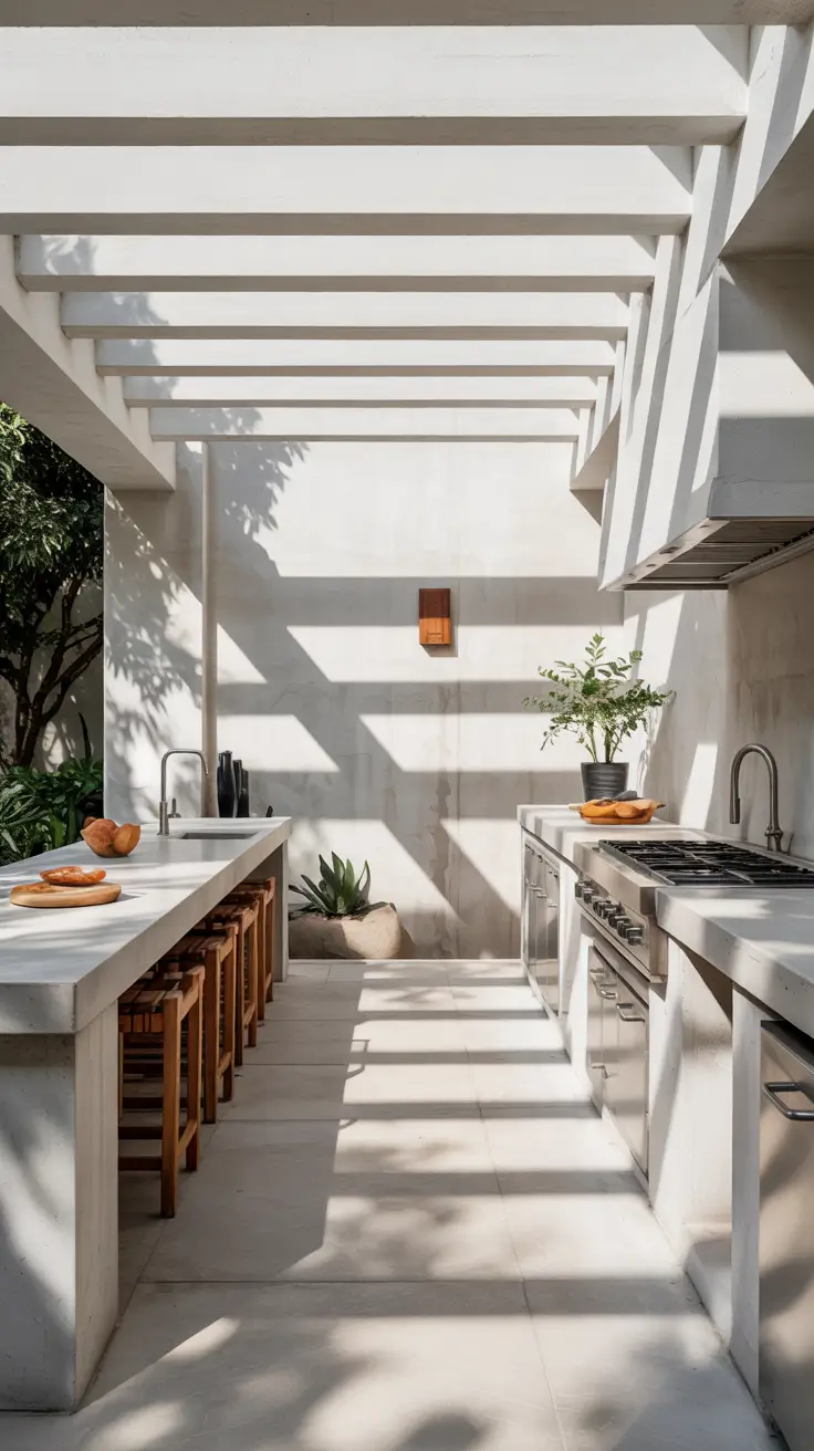 Outdoor Kitchen 2026 - Modern Design Ideas, Layouts, and Backyard Inspiration