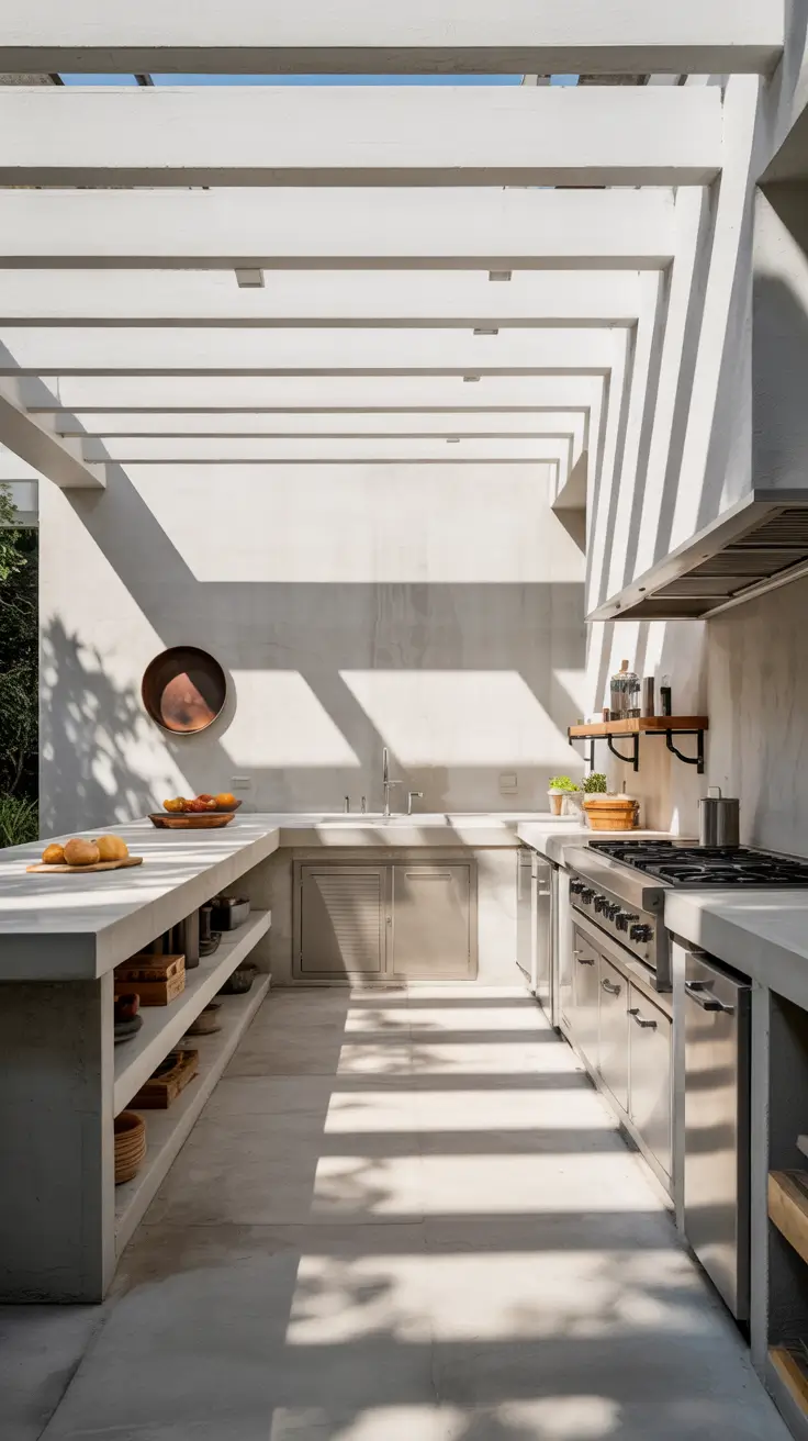 Outdoor Kitchen 2026 - Modern Design Ideas, Layouts, and Backyard Inspiration
