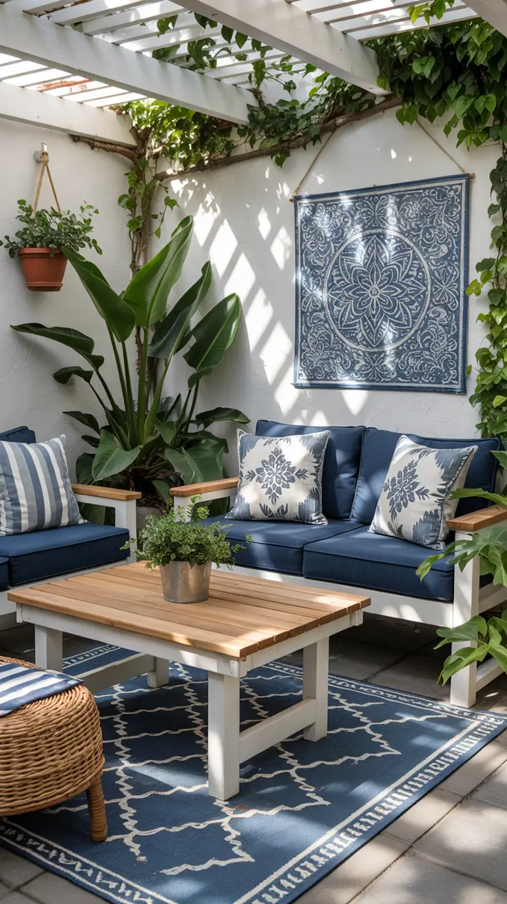 Outdoor Patio Decorating Ideas Summer 2026 for Cozy, Stylish & Budget-Friendly Spaces