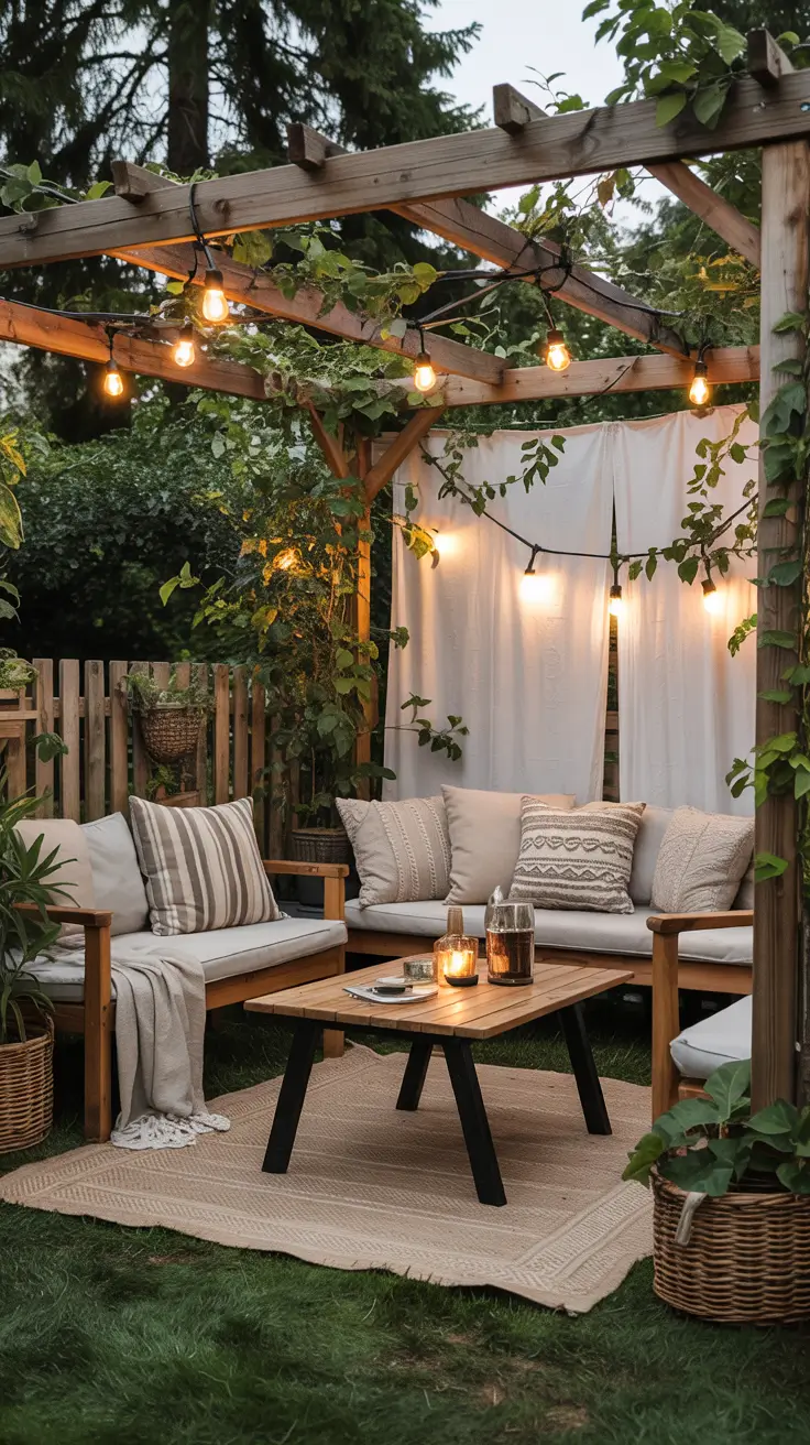 Outdoor Patio Decorating Ideas Summer 2026 for Cozy, Stylish & Budget-Friendly Spaces