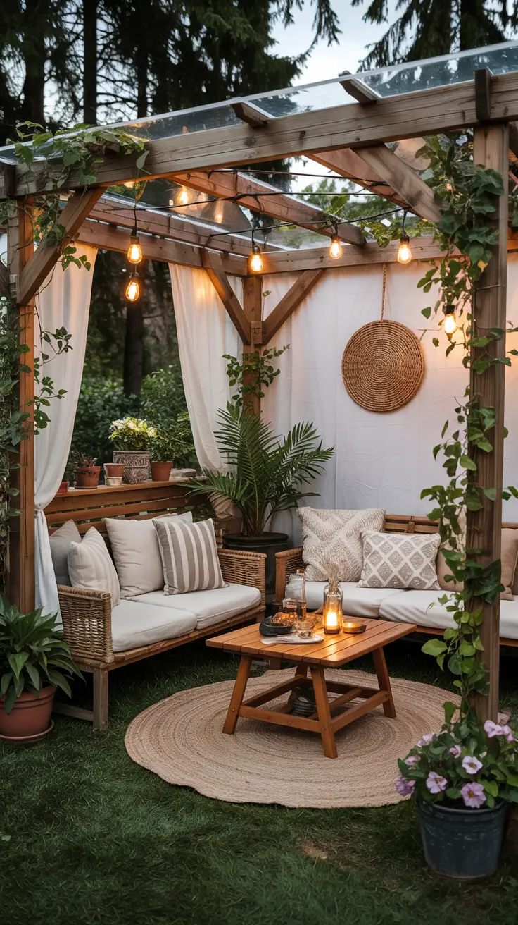 Outdoor Patio Decorating Ideas Summer 2026 for Cozy, Stylish & Budget-Friendly Spaces