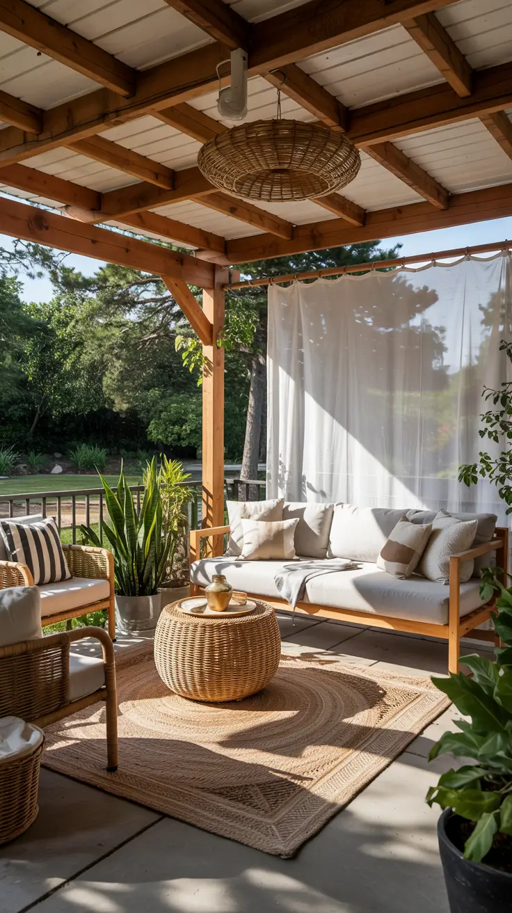 Outdoor Patio Decorating Ideas Summer 2026 for Cozy, Stylish & Budget-Friendly Spaces