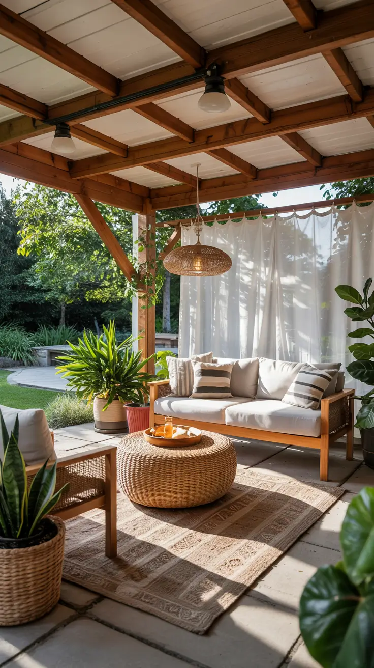 Outdoor Patio Decorating Ideas Summer 2026 for Cozy, Stylish & Budget-Friendly Spaces