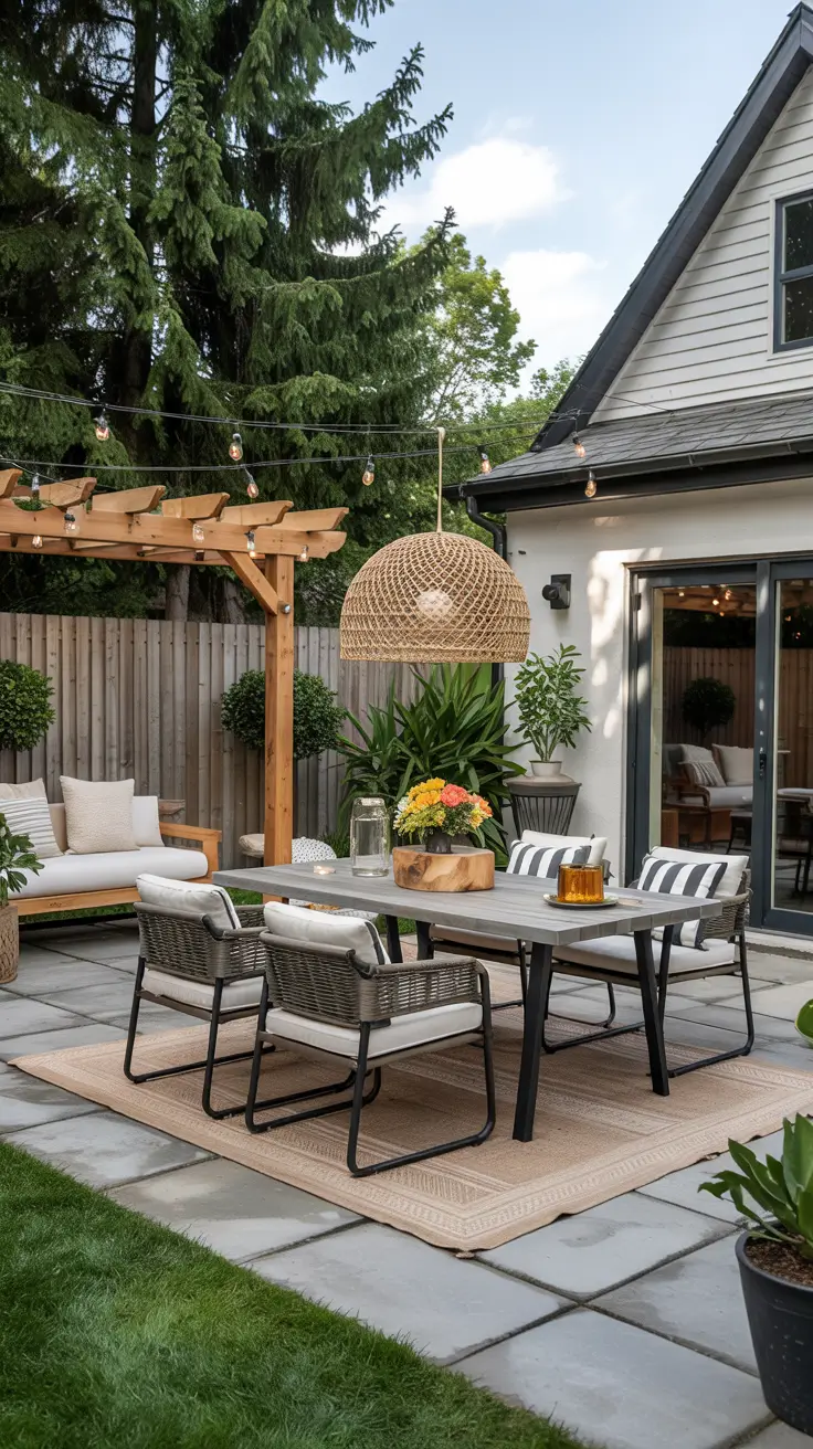 Outdoor Patio Decorating Ideas Summer 2026 for Cozy, Stylish & Budget-Friendly Spaces