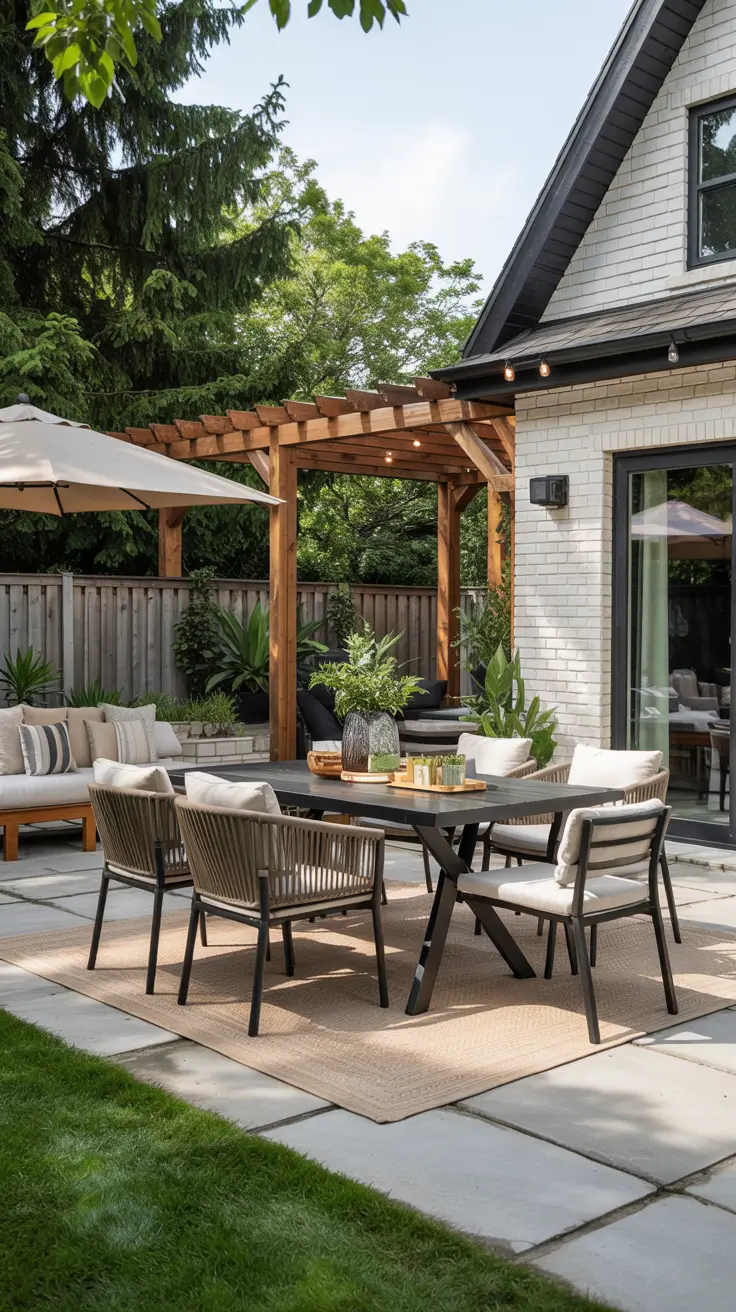Outdoor Patio Decorating Ideas Summer 2026 for Cozy, Stylish & Budget-Friendly Spaces