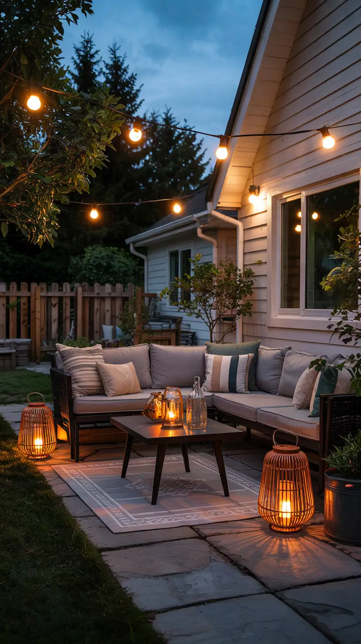 Outdoor Patio Decorating Ideas Summer 2026 for Cozy, Stylish & Budget-Friendly Spaces