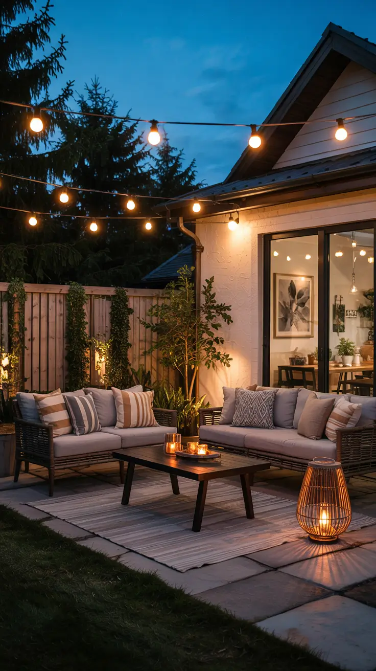 Outdoor Patio Decorating Ideas Summer 2026 for Cozy, Stylish & Budget-Friendly Spaces
