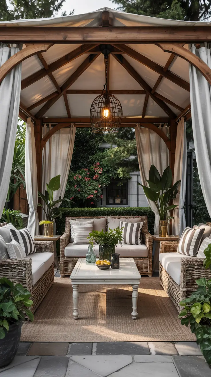 Outdoor Patio Decorating Ideas Summer 2026 for Cozy, Stylish & Budget-Friendly Spaces
