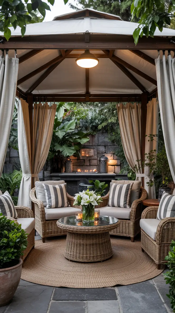 Outdoor Patio Decorating Ideas Summer 2026 for Cozy, Stylish & Budget-Friendly Spaces