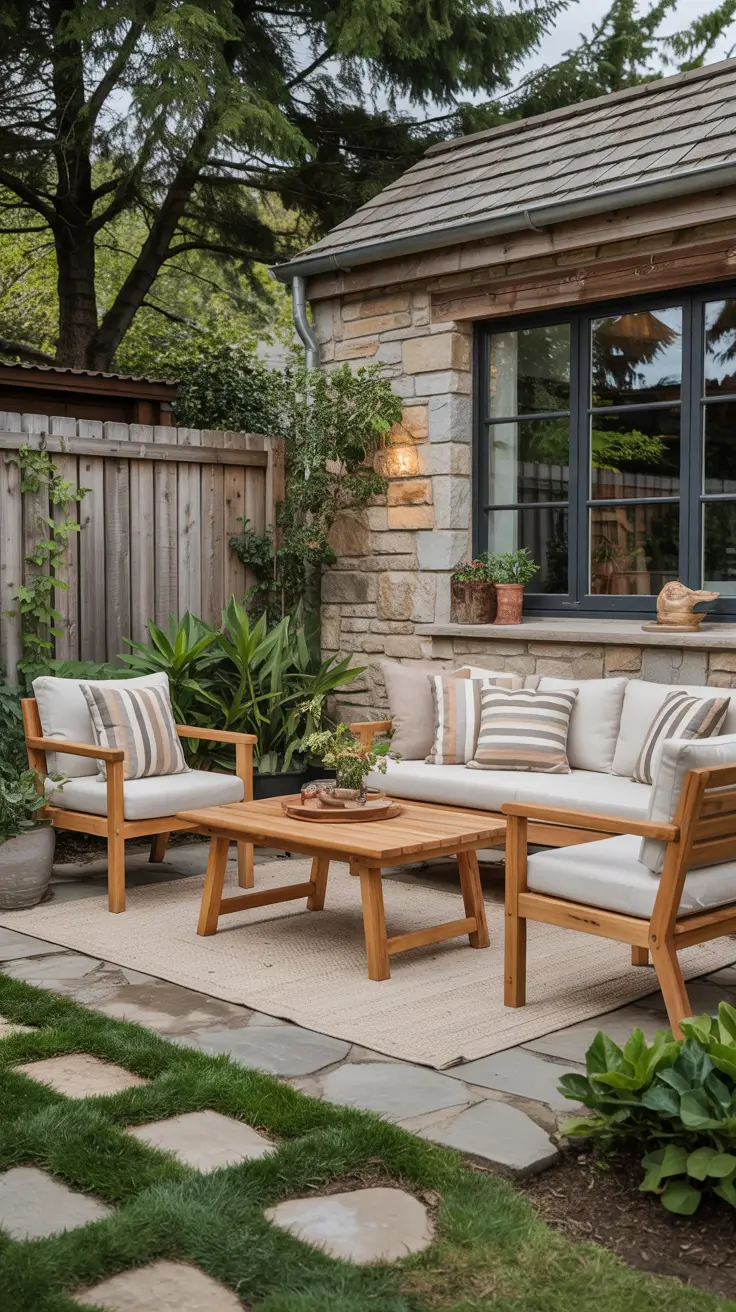 Outdoor Patio Decorating Ideas Summer 2026 for Cozy, Stylish & Budget-Friendly Spaces