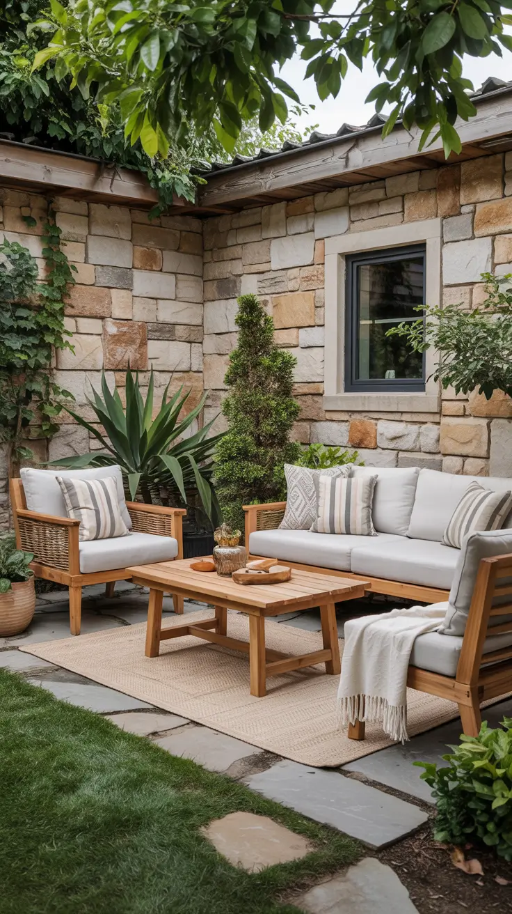Outdoor Patio Decorating Ideas Summer 2026 for Cozy, Stylish & Budget-Friendly Spaces