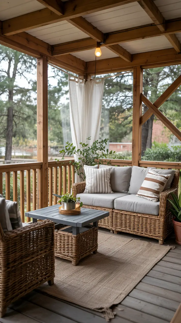 Outdoor Patio Decorating Ideas Summer 2026 for Cozy, Stylish & Budget-Friendly Spaces
