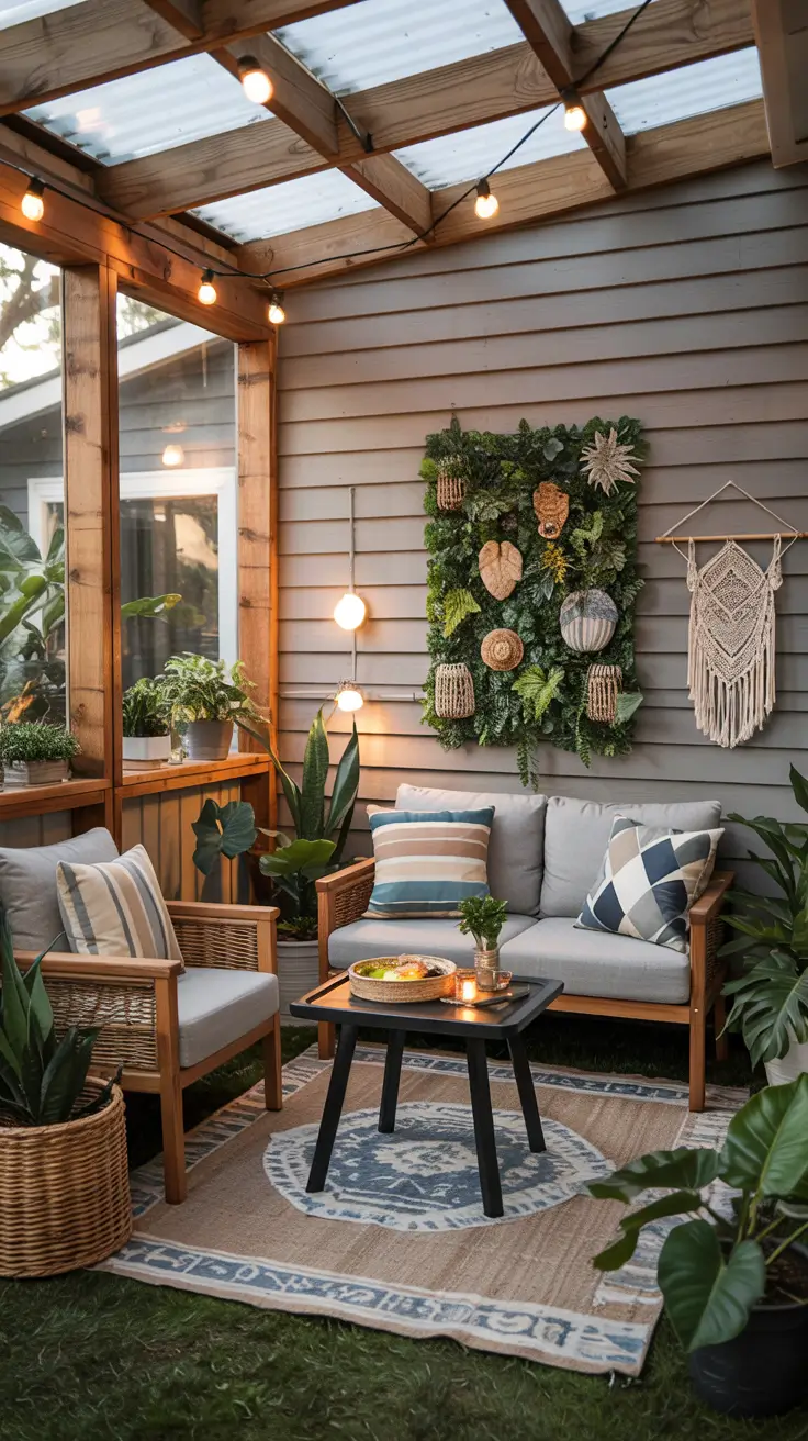 Outdoor Patio Decorating Ideas Summer 2026 for Cozy, Stylish & Budget-Friendly Spaces