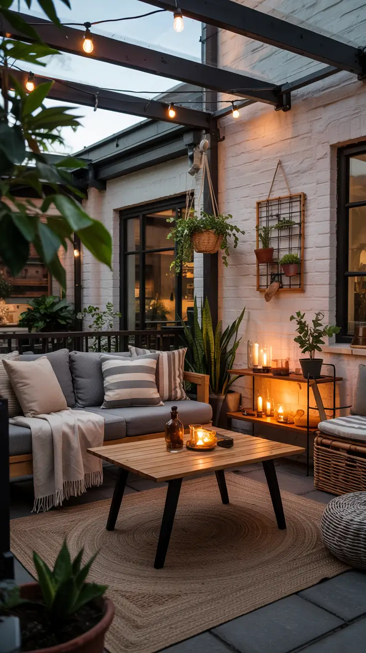 Outdoor Patio Decorating Ideas Summer 2026 for Cozy, Stylish & Budget-Friendly Spaces
