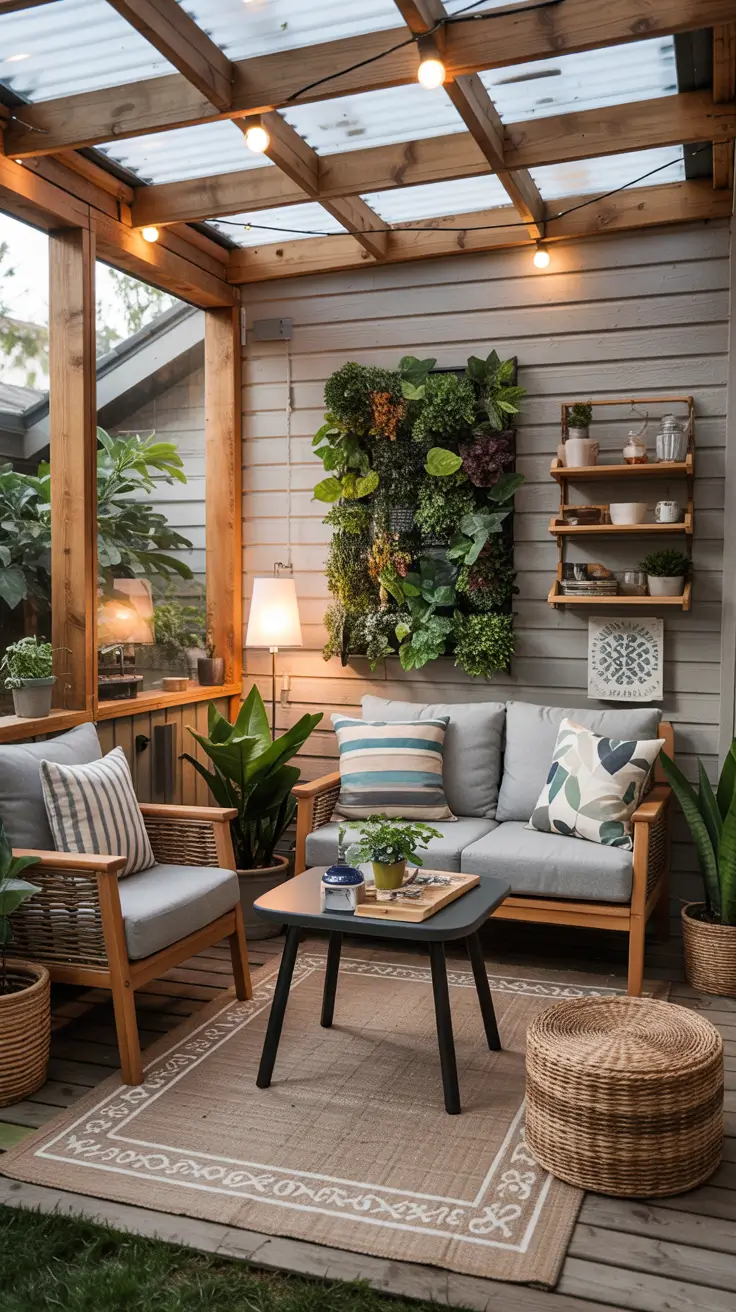 Outdoor Patio Decorating Ideas Summer 2026 for Cozy, Stylish & Budget-Friendly Spaces