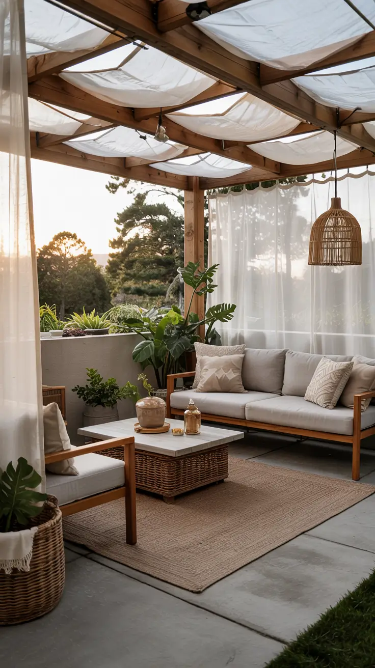 Outdoor Patio Decorating Ideas Summer 2026 for Cozy, Stylish & Budget-Friendly Spaces