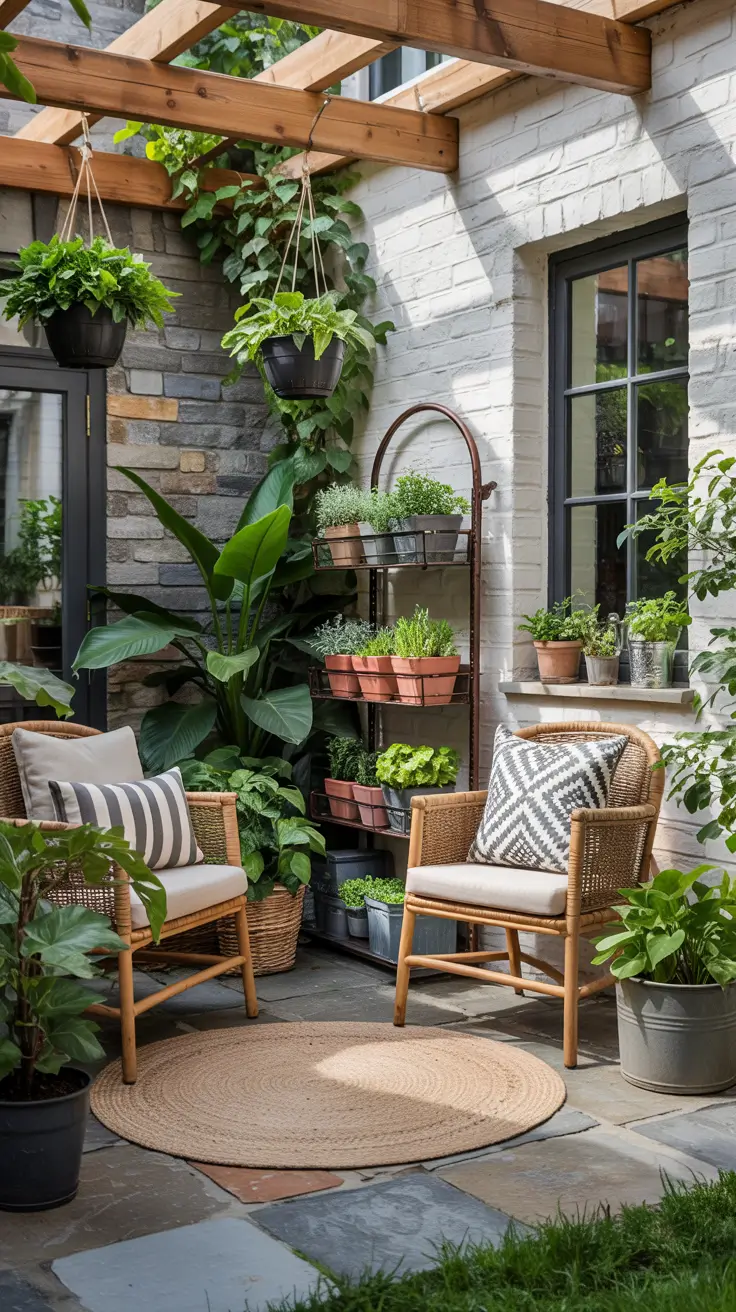 Outdoor Patio Decorating Ideas Summer 2026 for Cozy, Stylish & Budget-Friendly Spaces