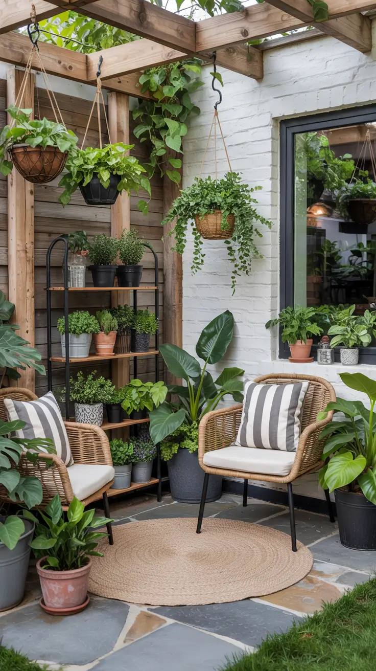 Outdoor Patio Decorating Ideas Summer 2026 for Cozy, Stylish & Budget-Friendly Spaces