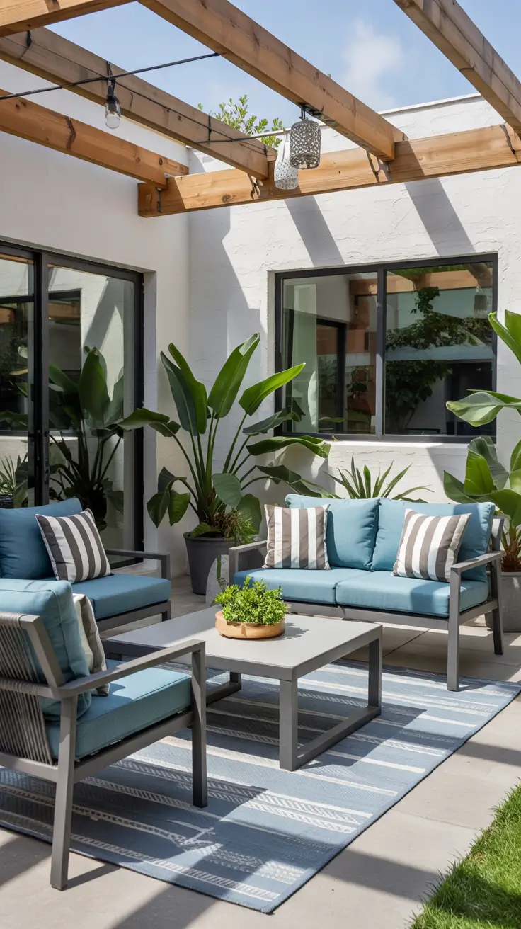 Outdoor Patio Decorating Ideas Summer 2026 for Cozy, Stylish & Budget-Friendly Spaces