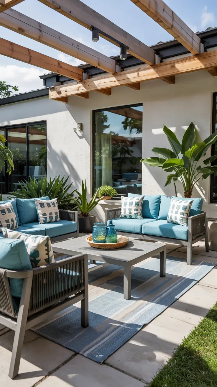 Outdoor Patio Decorating Ideas Summer 2026 for Cozy, Stylish & Budget-Friendly Spaces