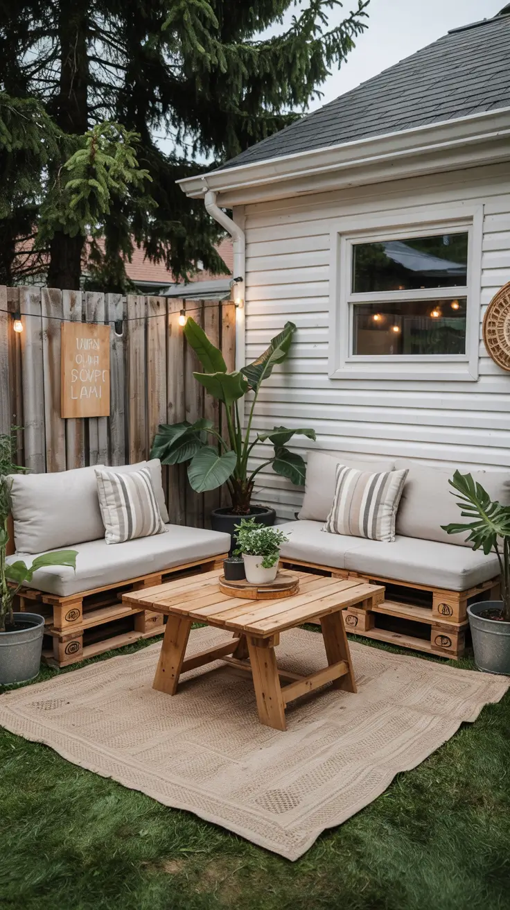 Outdoor Patio Decorating Ideas Summer 2026 for Cozy, Stylish & Budget-Friendly Spaces