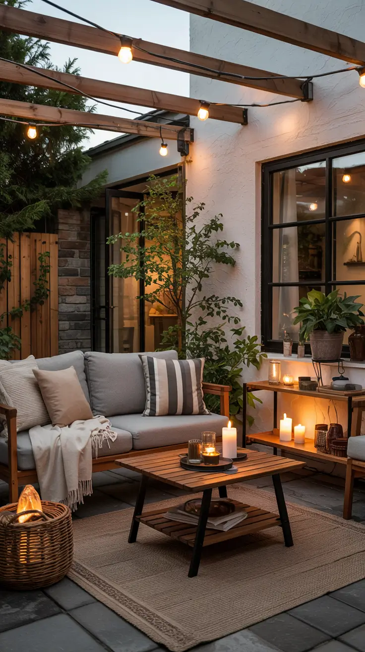 Outdoor Patio Decorating Ideas Summer 2026 for Cozy, Stylish & Budget-Friendly Spaces