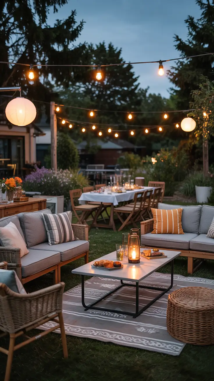 Outdoor Patio Decorating Ideas Summer 2026 for Cozy, Stylish & Budget-Friendly Spaces