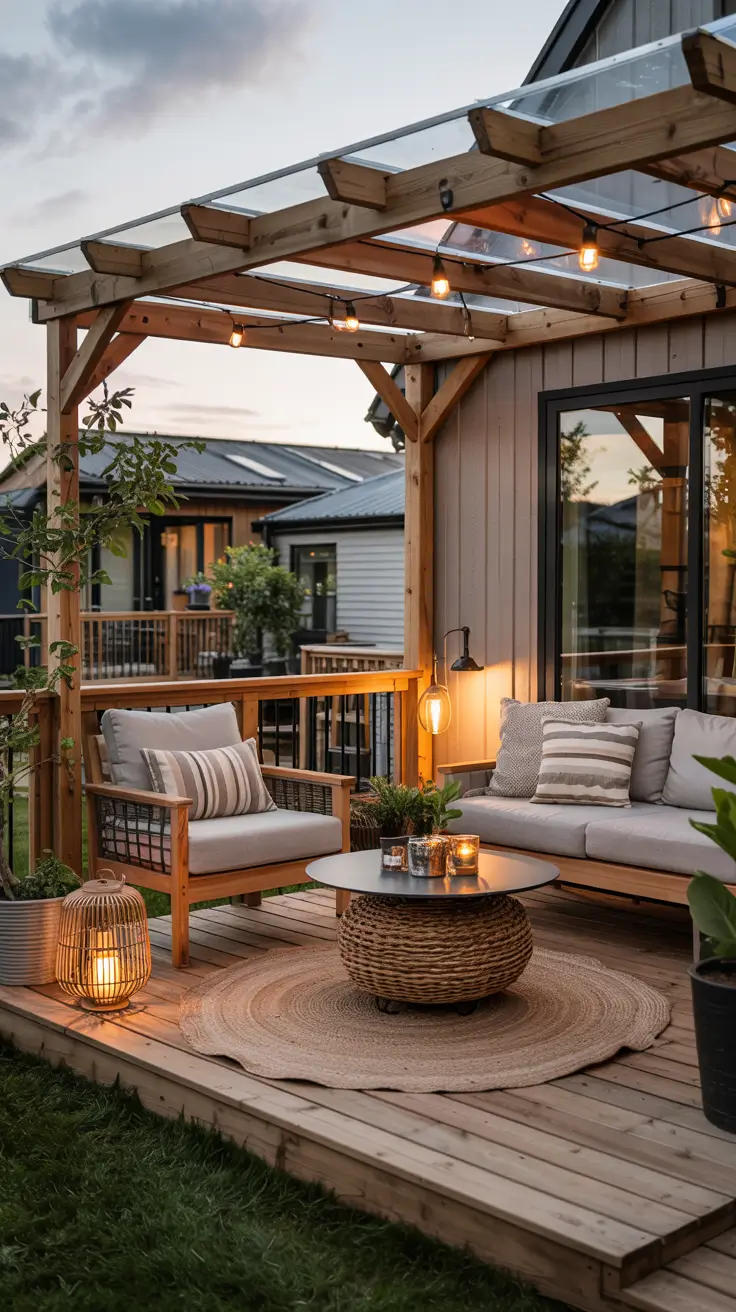 Outdoor Patio Decorating Ideas Summer 2026 for Cozy, Stylish & Budget-Friendly Spaces