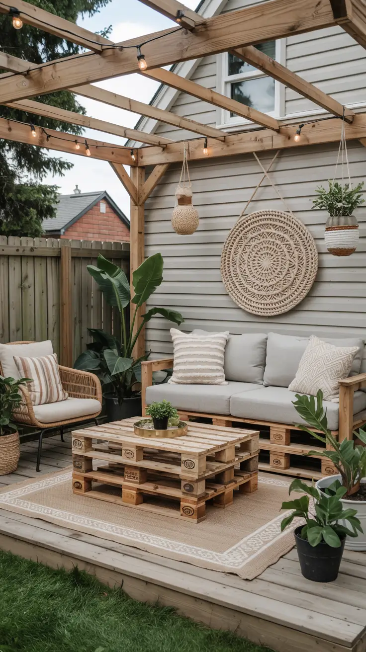 Outdoor Patio Decorating Ideas Summer 2026 for Cozy, Stylish & Budget-Friendly Spaces