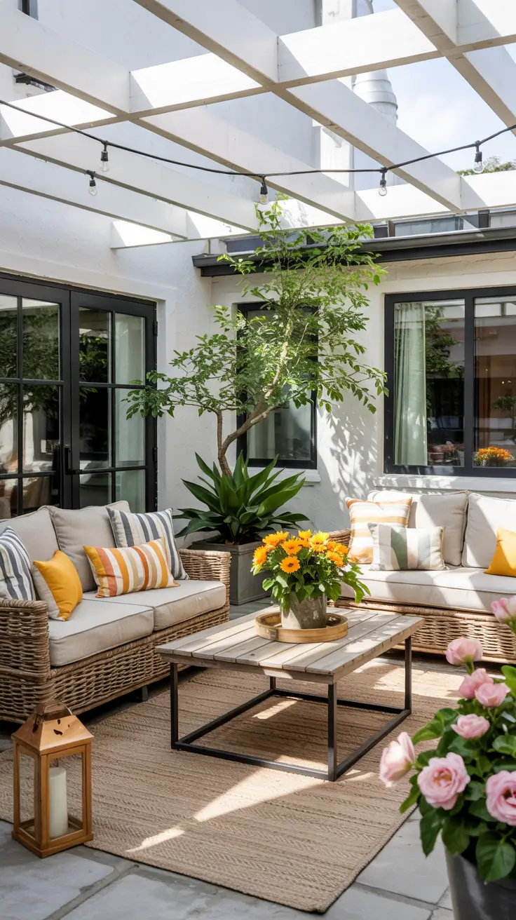 Outdoor Patio Decorating Ideas Summer 2026 for Cozy, Stylish & Budget-Friendly Spaces