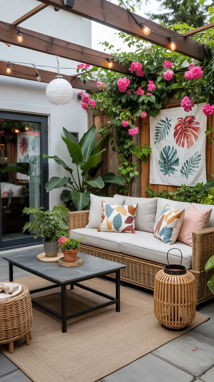 Outdoor Patio Decorating Ideas Summer 2026 for Cozy, Stylish & Budget-Friendly Spaces
