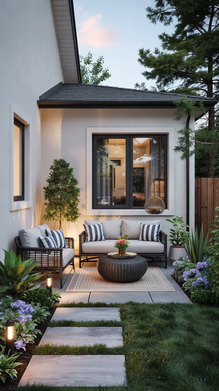 Outdoor Patio Decorating Ideas Summer 2026 for Cozy, Stylish & Budget-Friendly Spaces