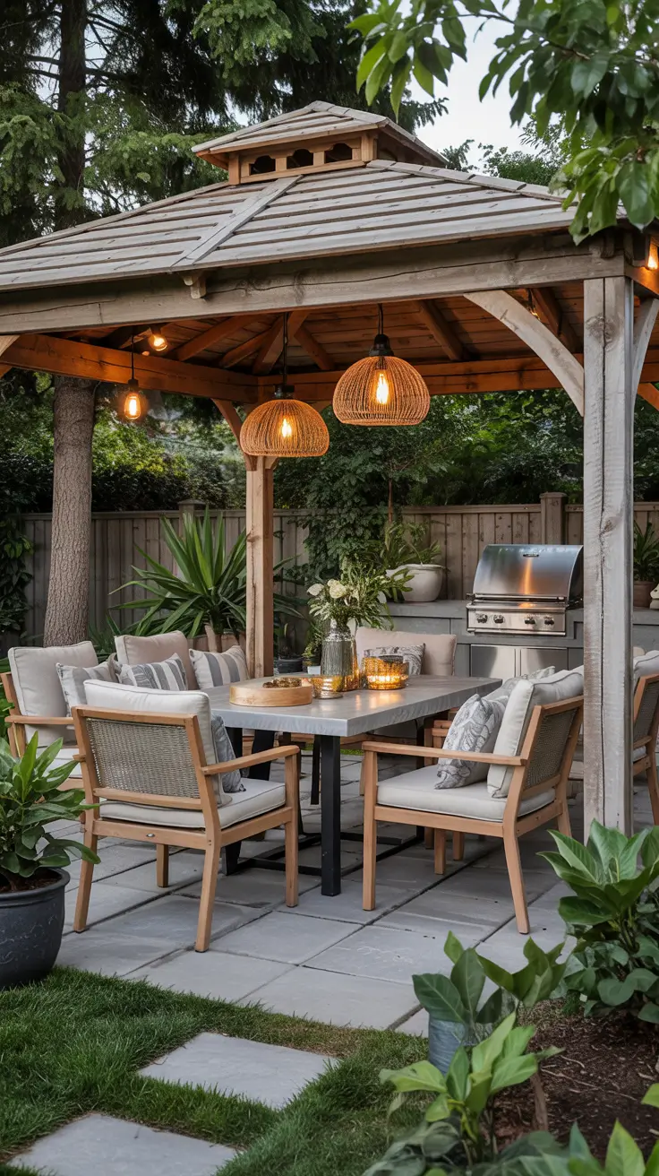 Outdoor Patio Decorating Ideas Summer 2026 for Cozy, Stylish & Budget-Friendly Spaces