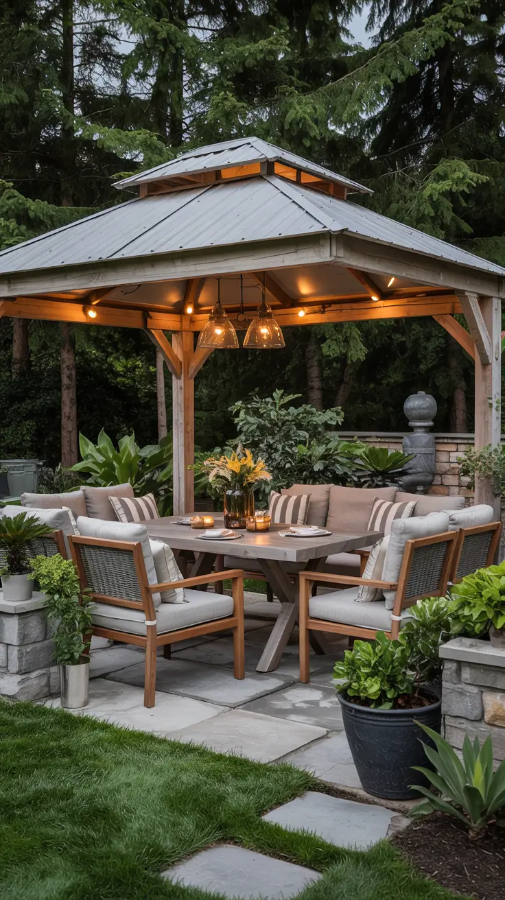 Outdoor Patio Decorating Ideas Summer 2026 for Cozy, Stylish & Budget-Friendly Spaces