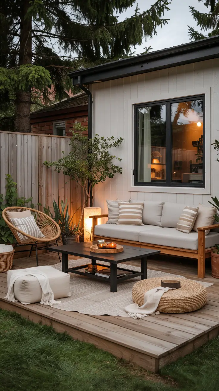 Outdoor Patio Decorating Ideas Summer 2026 for Cozy, Stylish & Budget-Friendly Spaces