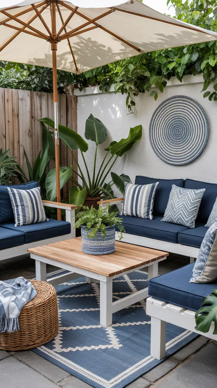Outdoor Patio Decorating Ideas Summer 2026 for Cozy, Stylish & Budget-Friendly Spaces