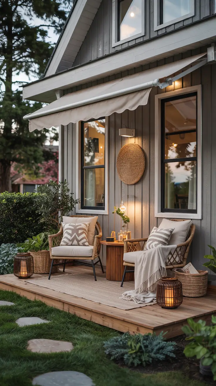 Patio Canopy Ideas for Instant Shade 2026 - Stylish & Practical Outdoor Solutions