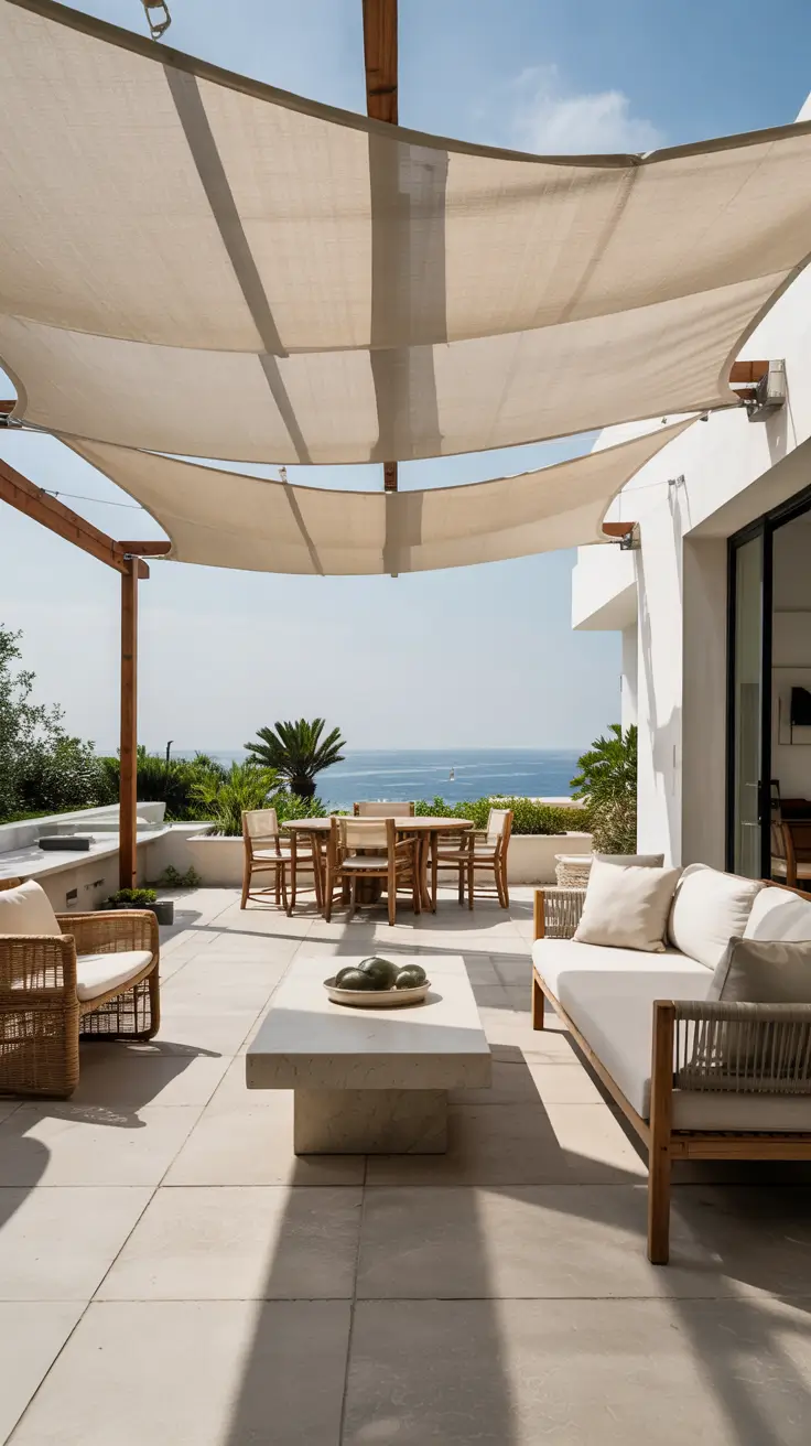 Patio Canopy Ideas for Instant Shade 2026 - Stylish & Practical Outdoor Solutions