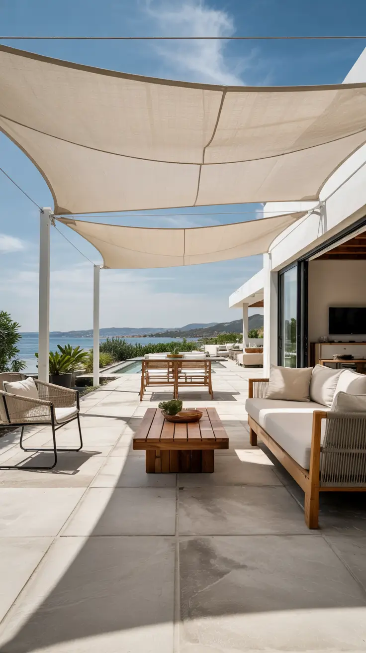 Patio Canopy Ideas for Instant Shade 2026 - Stylish & Practical Outdoor Solutions