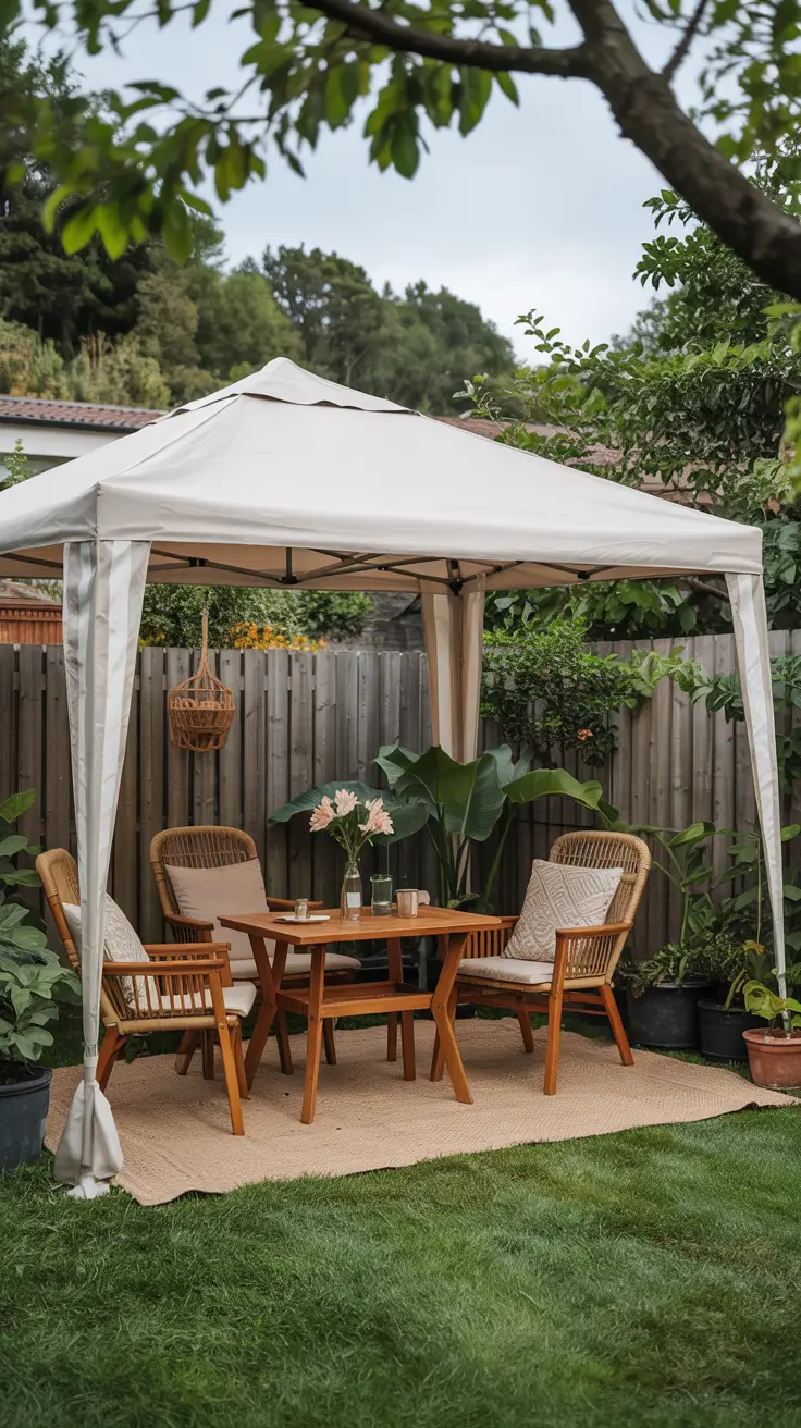 Patio Canopy Ideas for Instant Shade 2026 - Stylish & Practical Outdoor Solutions