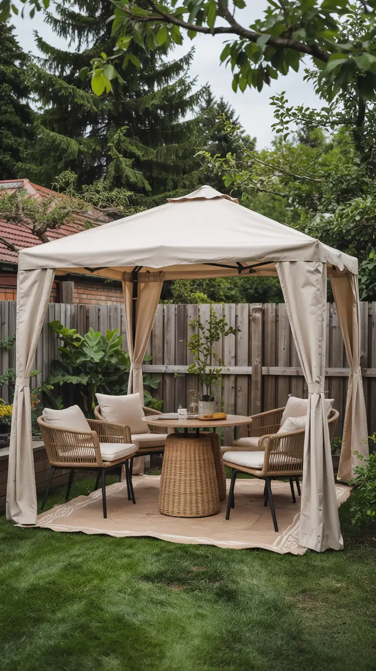 Patio Canopy Ideas for Instant Shade 2026 - Stylish & Practical Outdoor Solutions