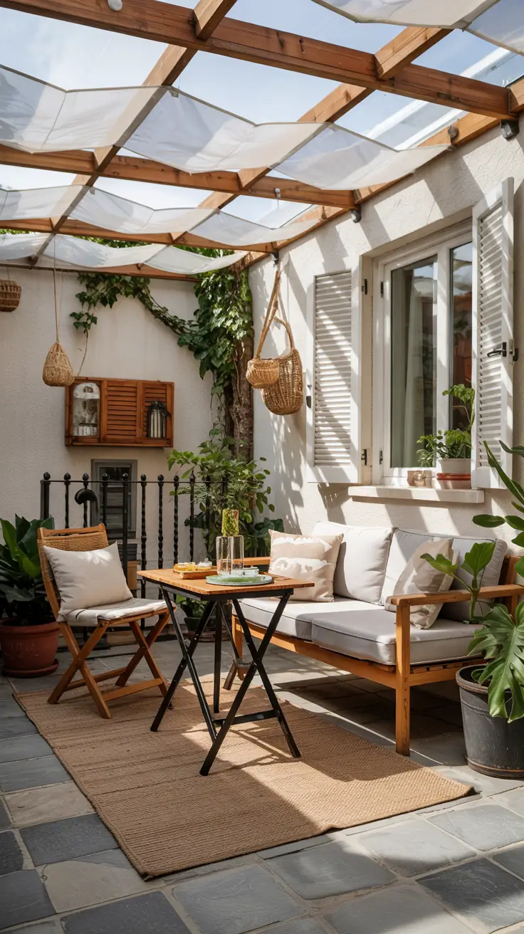 Patio Canopy Ideas for Instant Shade 2026 - Stylish & Practical Outdoor Solutions